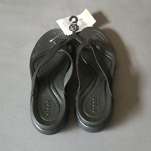 Crocs Womens Sandals Sz 8